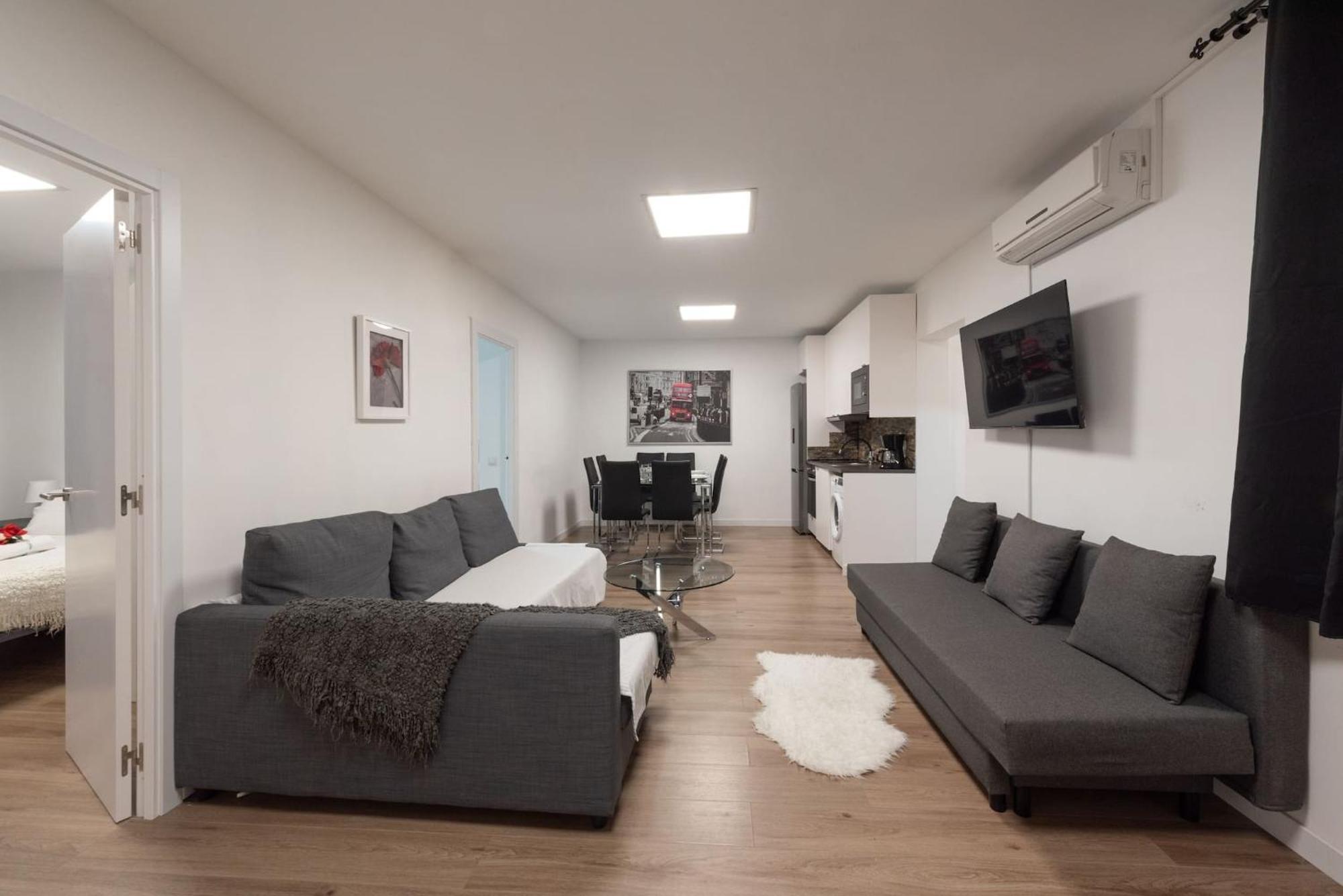 Apartamentos Day Madrid Santo Domingo Centro Gran Via Sol Malasana 외부 사진