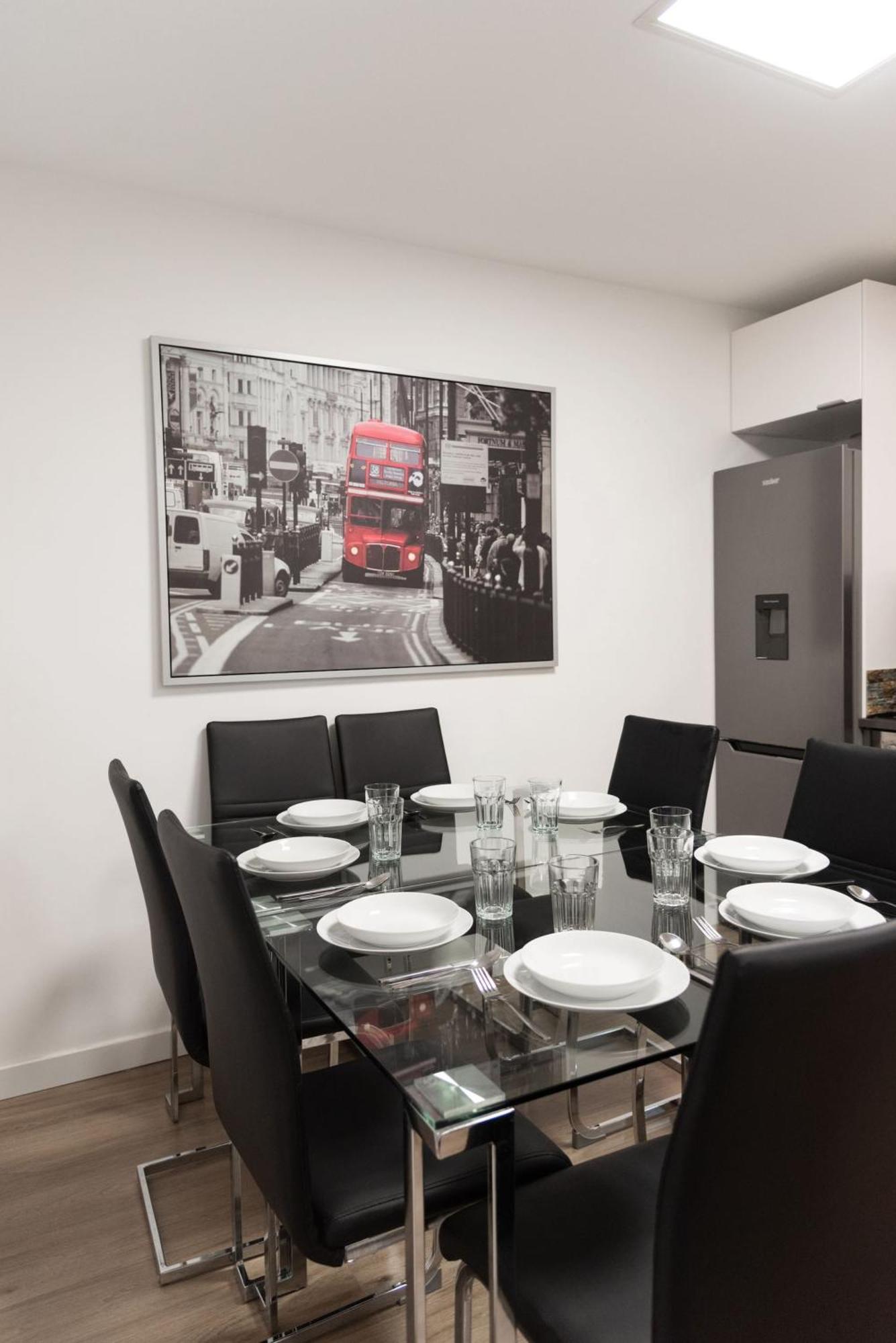 Apartamentos Day Madrid Santo Domingo Centro Gran Via Sol Malasana 외부 사진
