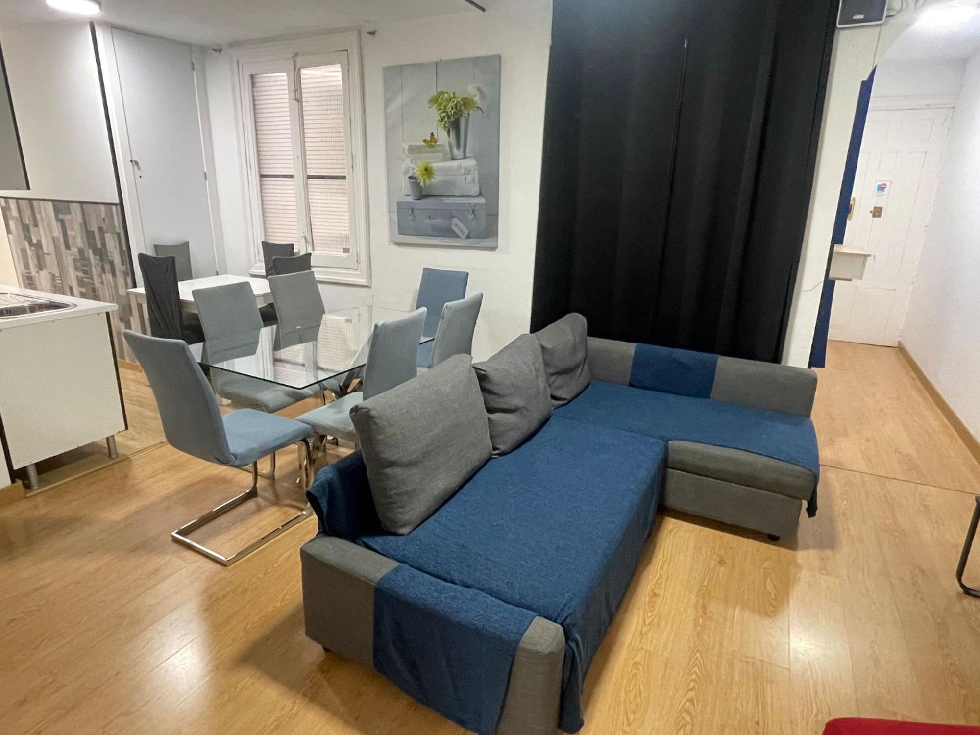 Apartamentos Day Madrid Santo Domingo Centro Gran Via Sol Malasana 외부 사진