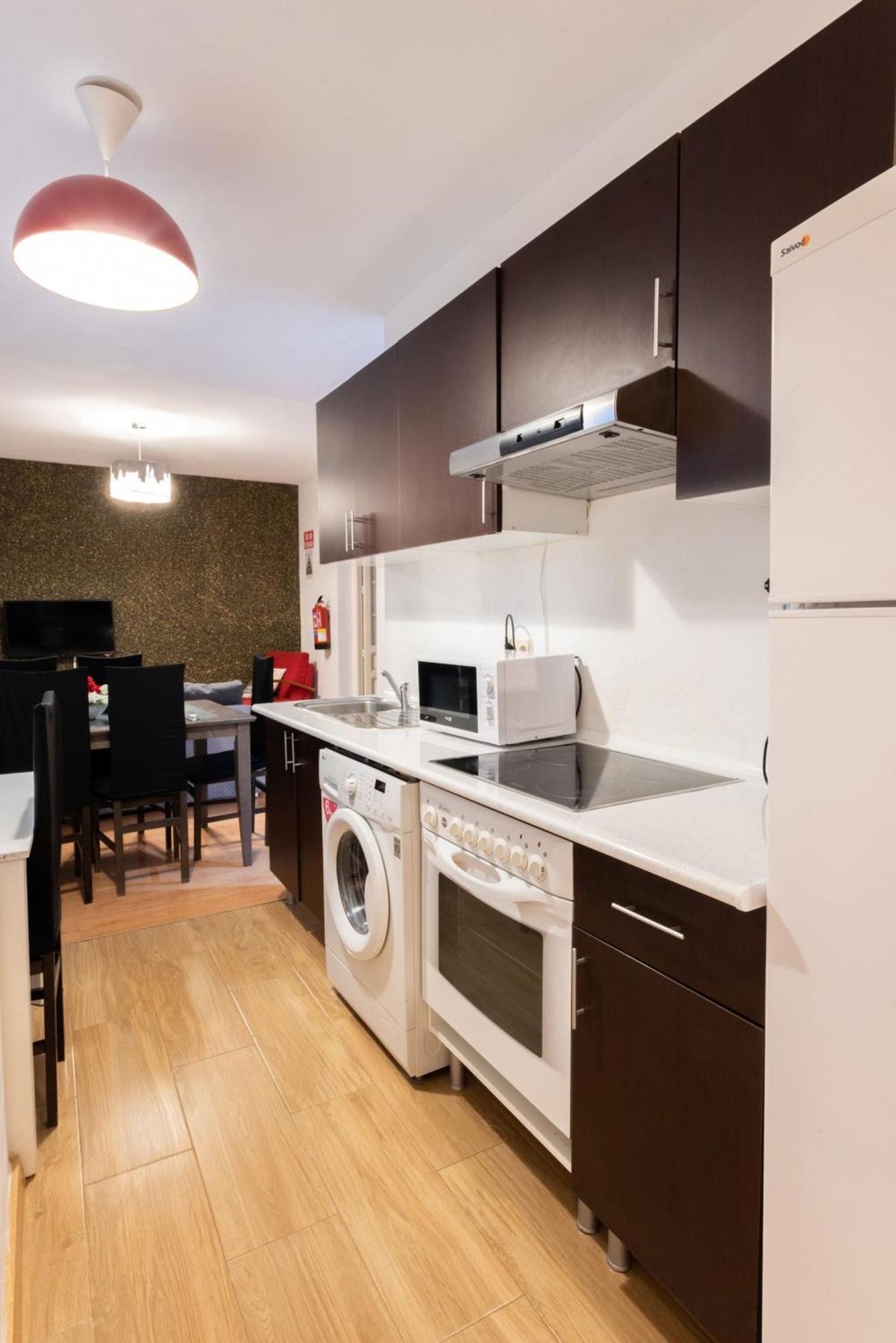 Apartamentos Day Madrid Santo Domingo Centro Gran Via Sol Malasana 외부 사진